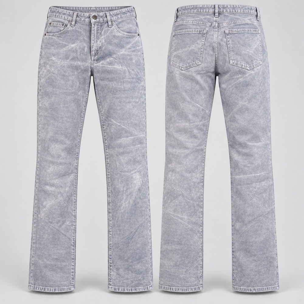 Eddie Bauer Pants Women's 12 34/30 Boyfriend Slim Corduroy Gray Straight